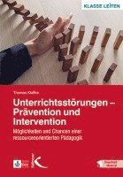 bokomslag Unterrichtsstörungen - Prävention und Intervention