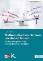 bokomslag Mathematisches Denken verstehen lernen