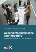 bokomslag Geschichtsdidaktische Grundbegriffe