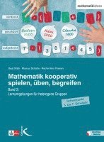 bokomslag Mathematik kooperativ spielen, üben, begreifen. Band 2