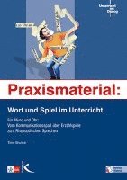 bokomslag Praxismaterial: Wort und Spiel im Unterricht