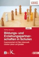 bokomslag Bildungs- und Erziehungspartnerschaften in Schulen I