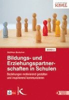 bokomslag Bildungs- und Erziehungspartnerschaften in Schulen II