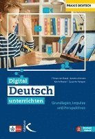 bokomslag Digital Deutsch unterrichten
