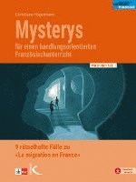 bokomslag Mysterys für den Französischunterricht