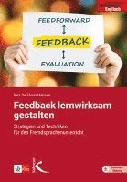 bokomslag Feedback lernwirksam gestalten