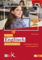 bokomslag Digital Englisch unterrichten