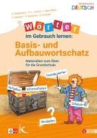 bokomslag Wörter im Gebrauch lernen: Basis- und Aufbauwortschatz