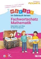 bokomslag Wörter im Gebrauch lernen: Fachwortschatz Mathematik