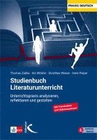 bokomslag Studienbuch Literaturunterricht