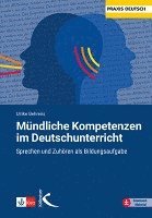 bokomslag Mündliche Kompetenzen im Deutschunterricht
