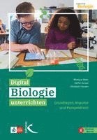 bokomslag Digital Biologie unterrichten