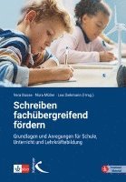 bokomslag Schreiben fachübergreifend fördern