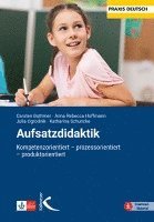 bokomslag Aufsatzdidaktik