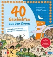 bokomslag 40 Geschichten aus dem Koran