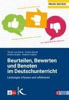 bokomslag Beurteilen, Bewerten und Benoten im Deutschunterricht