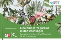 bokomslag Eine Kinder-Yogareise in den Dschungel