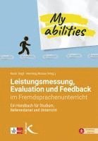 bokomslag Leistungsmessung, Evaluation und Feedback im Fremdsprachenunterricht