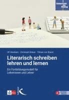 bokomslag Literarisch schreiben lehren und lernen