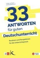 bokomslag 33 Antworten für guten Deutschunterricht