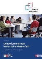 bokomslag Debattieren lernen in der Sekundarstufe II