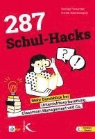 bokomslag Schul-Hacks: Unterrichtsplanung, Classroom Management, Arbeitsorganisation, Feedback & Notengebung