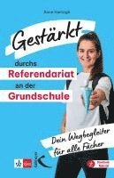 bokomslag Gestärkt durchs Referendariat an der Grundschule
