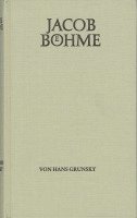 bokomslag Jacob Böhme