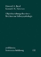 bokomslag Objektbeziehungstheorien - Brucken Zur Selbstpsychologie