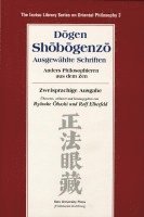 bokomslag Shobogenzo - Ausgewahlte Schriften: Anders Philosophieren Aus Dem Zen