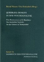 bokomslag Queer(es) Denken in Der Psychoanalyse: Eine Kontroverse Zu G. Hansbury: Das Maskuline Vaginale - An Der Grenze Zu Transgender