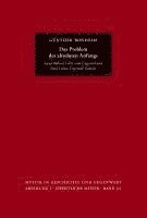 Das Problem des absoluten Anfangs