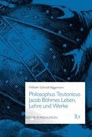 Wilhelm Schmidt-Biggemann - Philosophus Teutonicus, Häftad