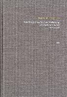 bokomslag Rudolf Steiner: Schriften. Kritische Ausgabe / Band 10: Schriften zur meditativen Erarbeitung der Anthroposophie I (1912¿1913)