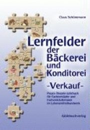 bokomslag Lernfelder der Bäckerei und Konditorei. Verkauf