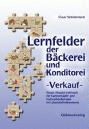 Lernfelder der Bäckerei und Konditorei. Verkauf 1