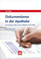 bokomslag Dokumentieren in der Apotheke