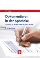 bokomslag Dokumentieren in der Apotheke