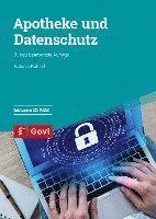 bokomslag Apotheke und Datenschutz