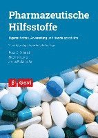 Peter C. Schmidt, Siegfried Lang, Jonas Pielenhofer - Pharmazeutische Hilfsstoffe, Häftad