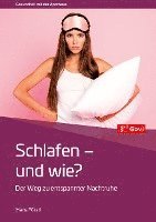 bokomslag Schlafen - und wie?