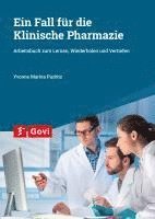 bokomslag Ein Fall für die Klinische Pharmazie