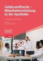 bokomslag Gefahrstoffrecht - Mitarbeiterschulung in der Apotheke