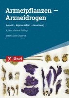 bokomslag Arzneipflanzen - Arzneidrogen