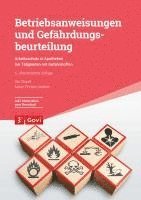 bokomslag Betriebsanweisungen und Gefährdungsbeurteilung