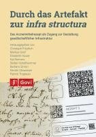 Durch das Artefakt zur infra structura 1