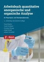 bokomslag Arbeitsbuch quantitative anorganische und organische Analyse