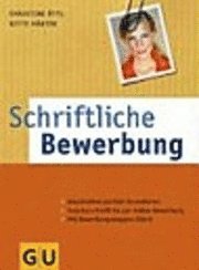 Schriftliche Bewerbung 1