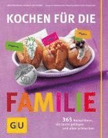 bokomslag Kochen für die Familie