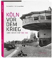 bokomslag Köln vor dem Krieg